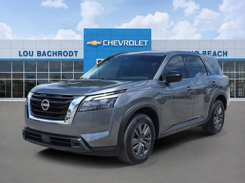 2024 Nissan Pathfinder S FWD