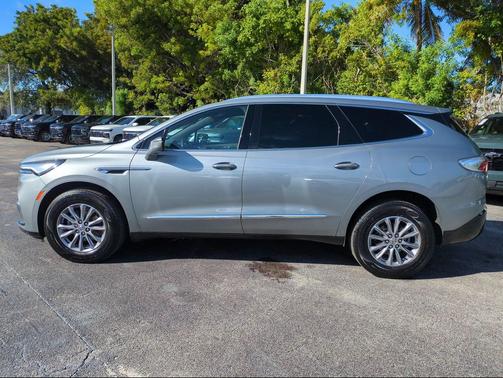 2024 Buick Enclave Premium FWD