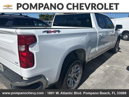 2023 Chevrolet Silverado 1500 LT