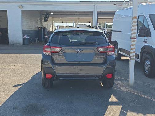 2022 Subaru Crosstrek Base