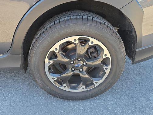 2022 Subaru Crosstrek Base