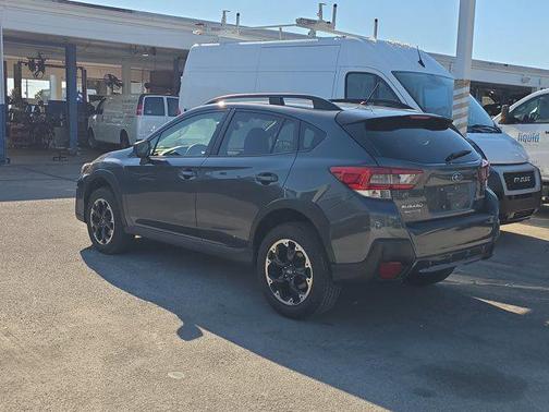 2022 Subaru Crosstrek Base