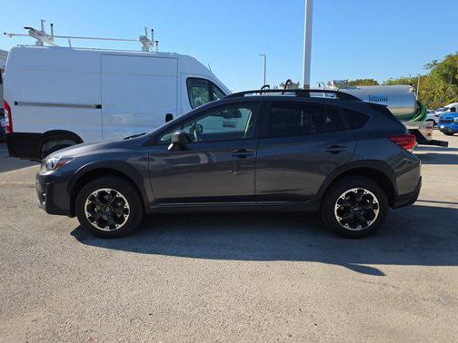 2022 Subaru Crosstrek Base