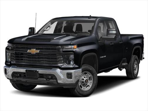 2025 Chevrolet Silverado 2500 Custom