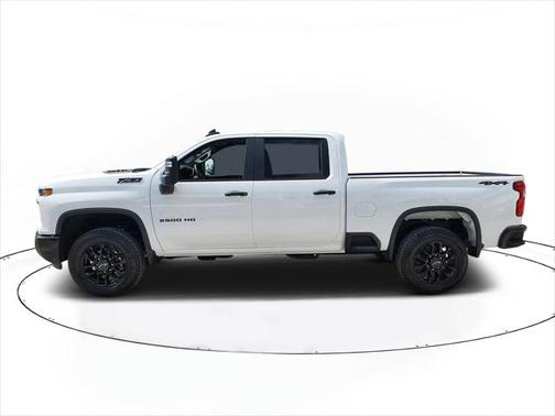 2025 Chevrolet Silverado 2500 Custom