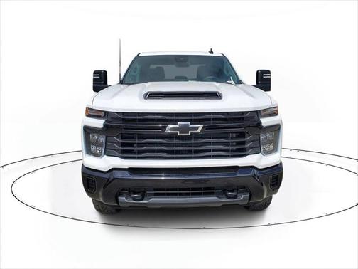 2025 Chevrolet Silverado 2500 Custom