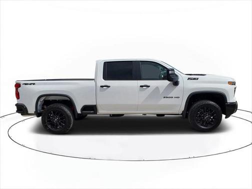 2025 Chevrolet Silverado 2500 Custom