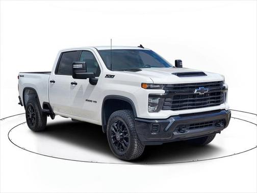 2025 Chevrolet Silverado 2500 Custom