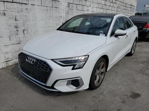 2024 Audi A3 Premium