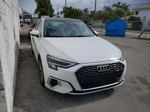 2024 Audi A3 Premium