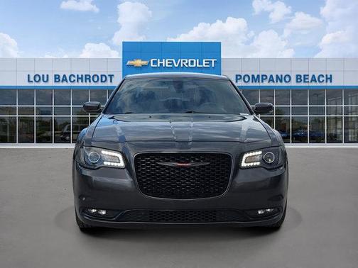 Granite Crystal Metallic Clearcoat 2023 Chrysler 300 S