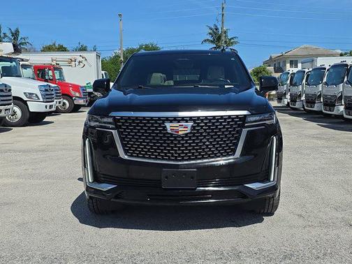 2023 Cadillac Escalade Premium Luxury