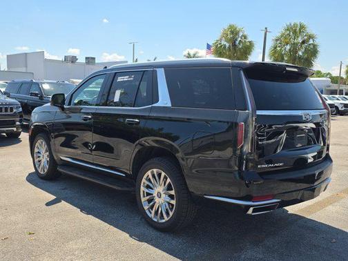 2023 Cadillac Escalade Premium Luxury