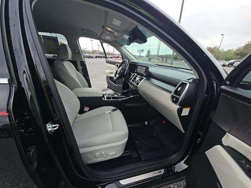 Aurora Black 2023 Kia Sorento Hybrid SX Prestige