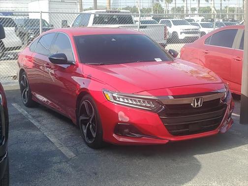 2022 Honda Accord Sport 1.5T