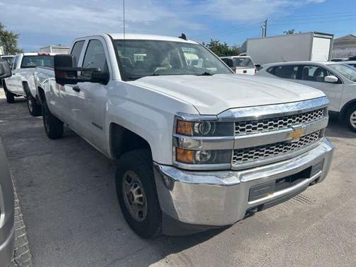 2019 Chevrolet Silverado 2500 WT