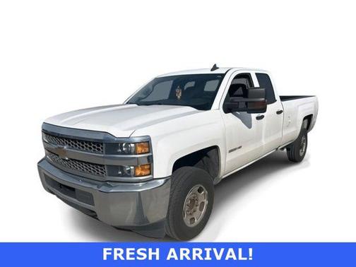 2019 Chevrolet Silverado 2500 WT