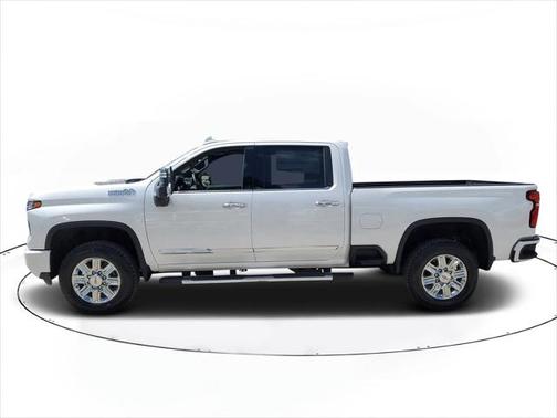 2025 Chevrolet Silverado 3500 High Country