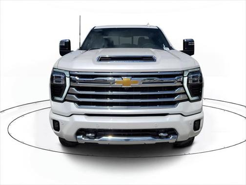 2025 Chevrolet Silverado 3500 High Country