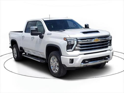2025 Chevrolet Silverado 3500 High Country