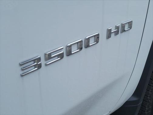 2025 Chevrolet Silverado 3500 WT