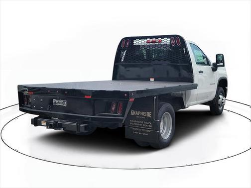 2025 Chevrolet Silverado 3500 WT