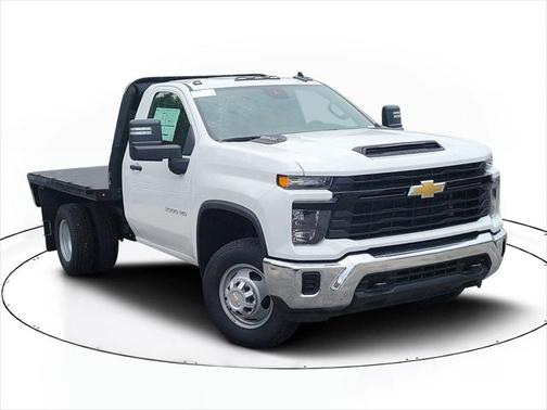2025 Chevrolet Silverado 3500 WT