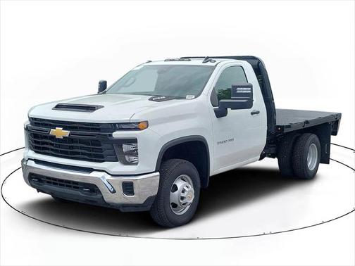 2025 Chevrolet Silverado 3500 WT