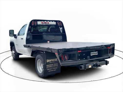 2025 Chevrolet Silverado 3500 WT