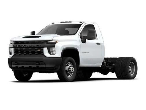 2025 Chevrolet Silverado 3500 WT