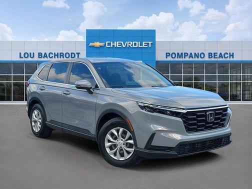 2023 Honda CR-V LX 2WD