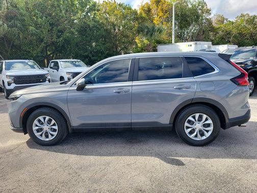 2023 Honda CR-V LX 2WD