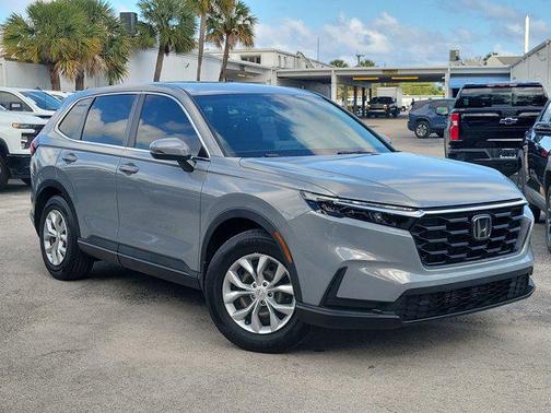 2023 Honda CR-V LX 2WD