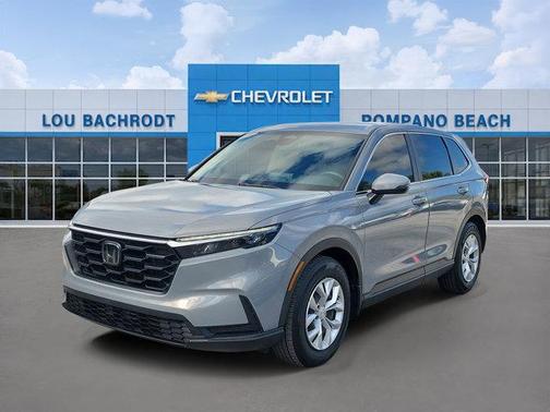 2023 Honda CR-V LX 2WD