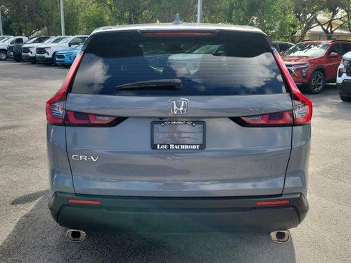 2023 Honda CR-V LX 2WD
