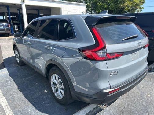 2023 Honda CR-V LX 2WD