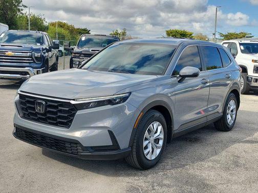 2023 Honda CR-V LX 2WD