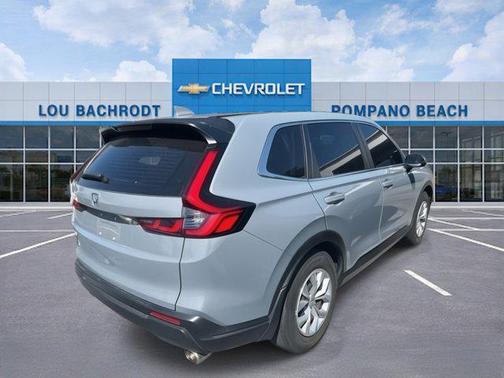 2023 Honda CR-V LX 2WD