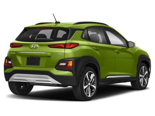 2019 Hyundai KONA Limited
