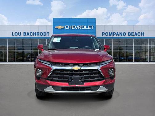 2025 Chevrolet Blazer 2LT
