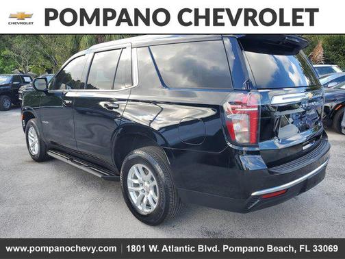 2024 Chevrolet Tahoe LS