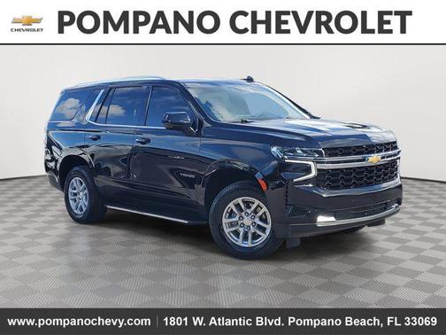 2024 Chevrolet Tahoe LS