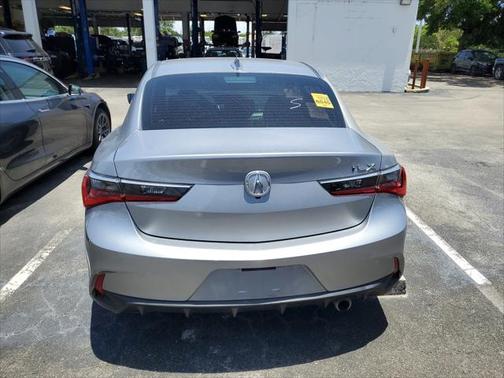 2020 Acura ILX Base