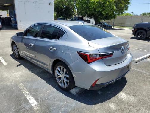 2020 Acura ILX Base