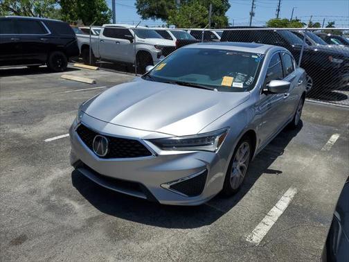 2020 Acura ILX Base