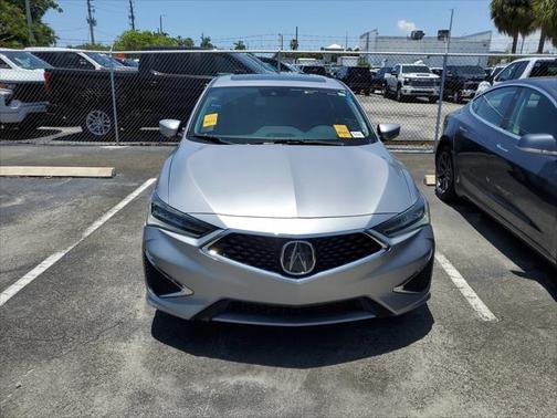 2020 Acura ILX Base