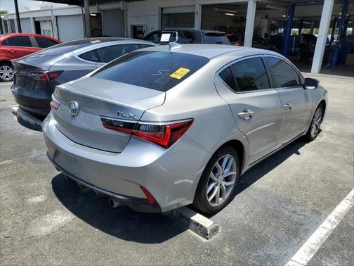 2020 Acura ILX Base