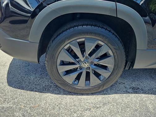 2024 Volkswagen Taos 1.5T S