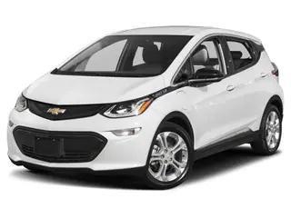 2017 Chevrolet Bolt EV LT