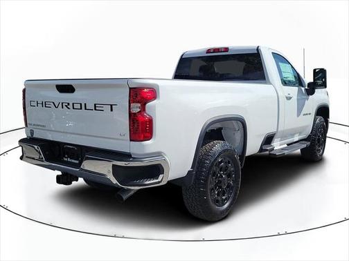 2025 Chevrolet Silverado 2500 LT